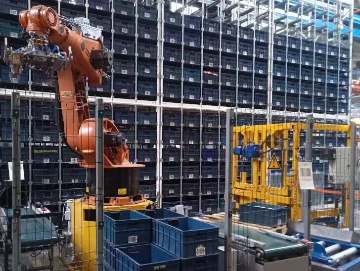 ООО Промышленная автоматизация запустили систему Учета в основном производстве