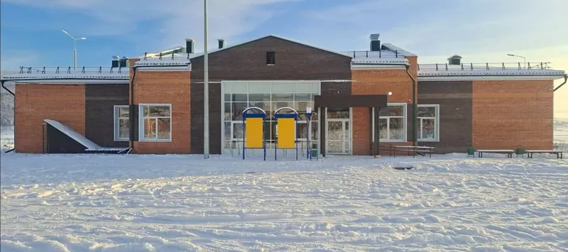 Фото 12 для публикации «В Приангарье развивается социальная инфраструктура часть 3»