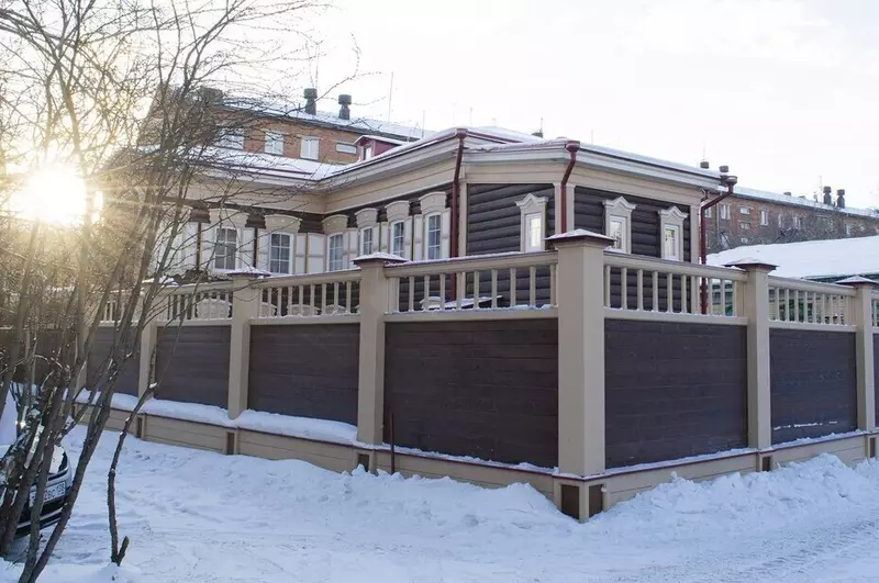 Картинка #14 для новости «Восстановление объектов культурного наследия в Иркутске часть 4»