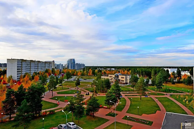 Фото №5 для новости «города и сёла России: Когалым моногород изменивший судьбу часть 1»