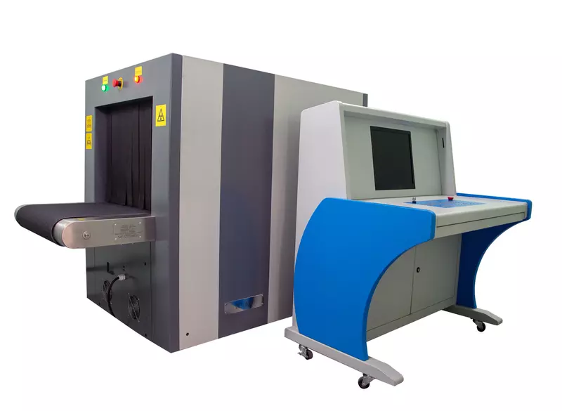 Досмотровое оборудование Ростеха поможет отказаться от импортных аналогов