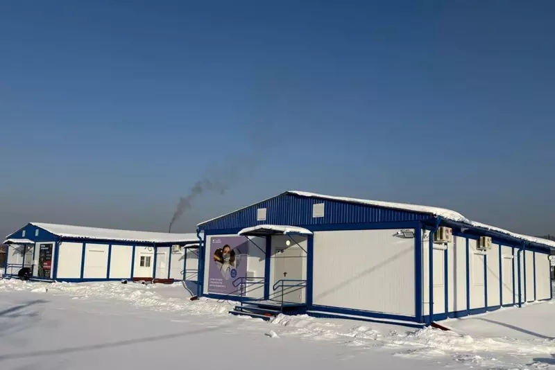 Фото #8 для «В Приангарье развивается социальная инфраструктура часть 5»