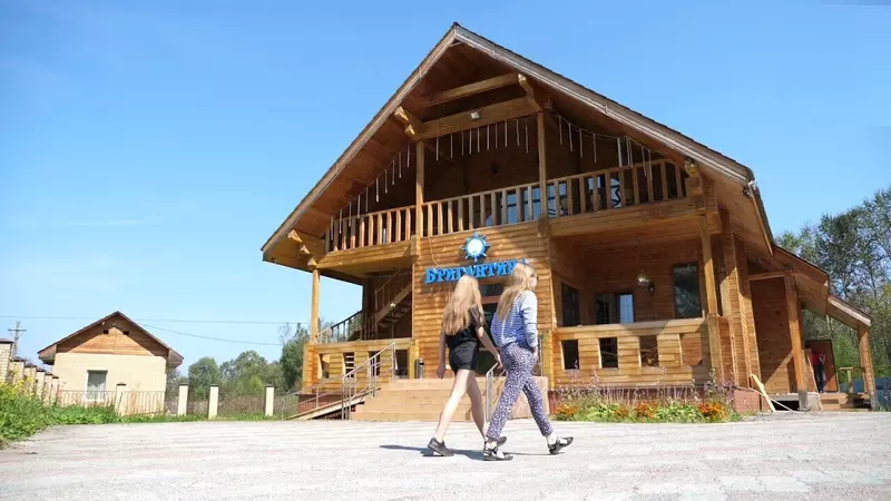 В Приангарье развивается социальная инфраструктура часть 2