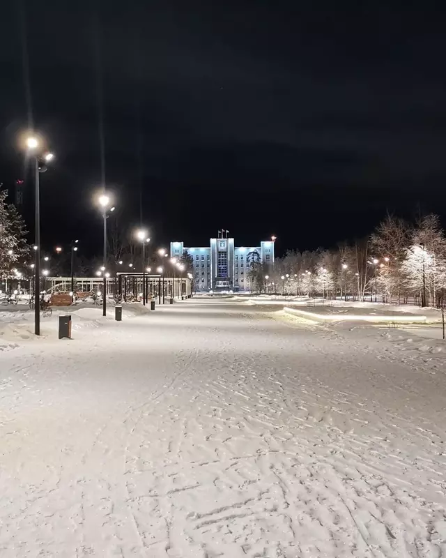 #86 для новости «Как меняется Ямал Ноябрьск часть 2»