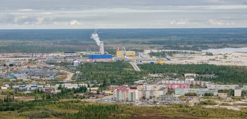 Иллюстрация 52 для статьи «Как меняется Ямал Новый Уренгой часть 3»