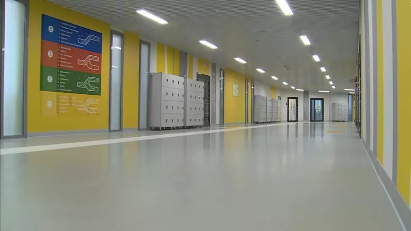 №5 для публикации «новая школа: На Ямале открылись новые школы»