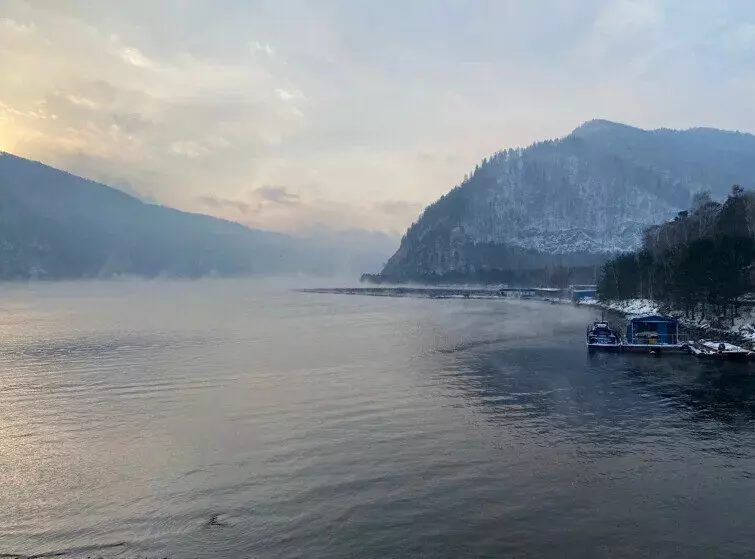 #3 для статьи «гидроэнергетика: Майнская ГЭС модернизация»