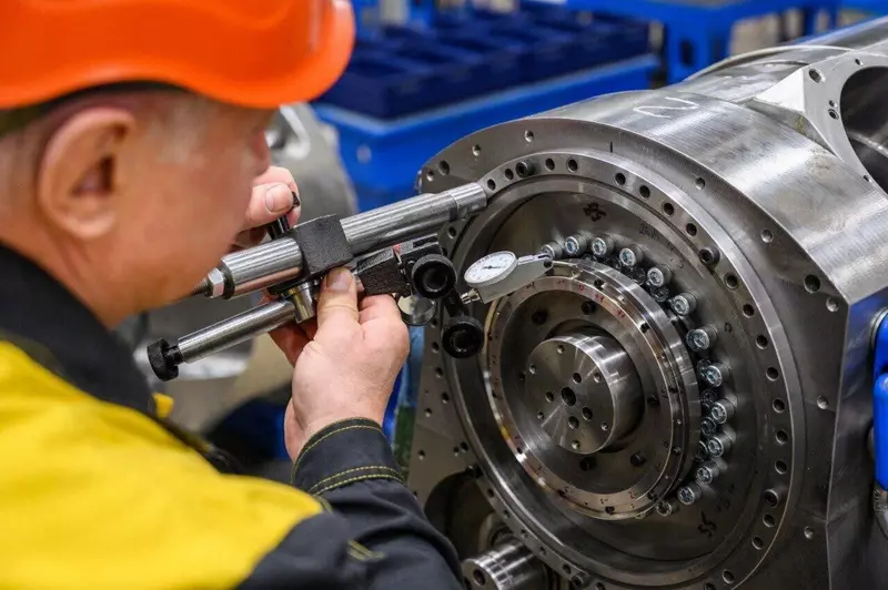 СТАН импортозаместил производство ключевых компонентов для авиационных станков