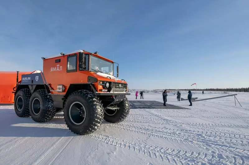 Изображение #7 для статьи «На Ямале открыли полигон для испытания БПЛА»