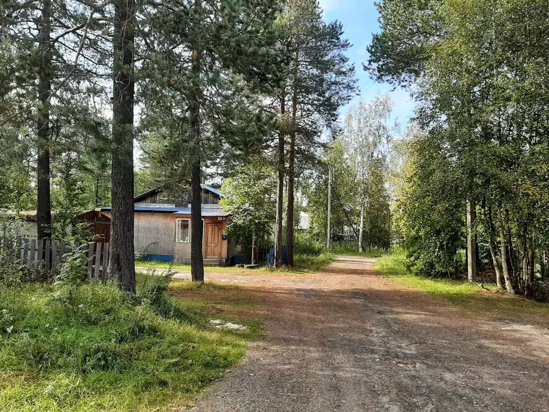 Западный жилой район (фото автора)