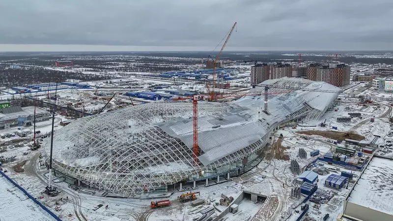 Иллюстрация №21 для новости «Газ Уренгоя Родине часть 2»