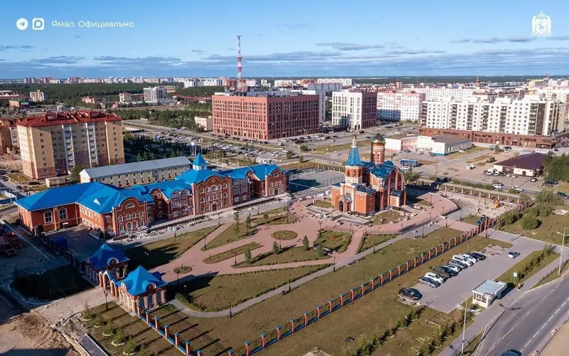 Картинка #100 для публикации «Газ Уренгоя Родине часть 2»