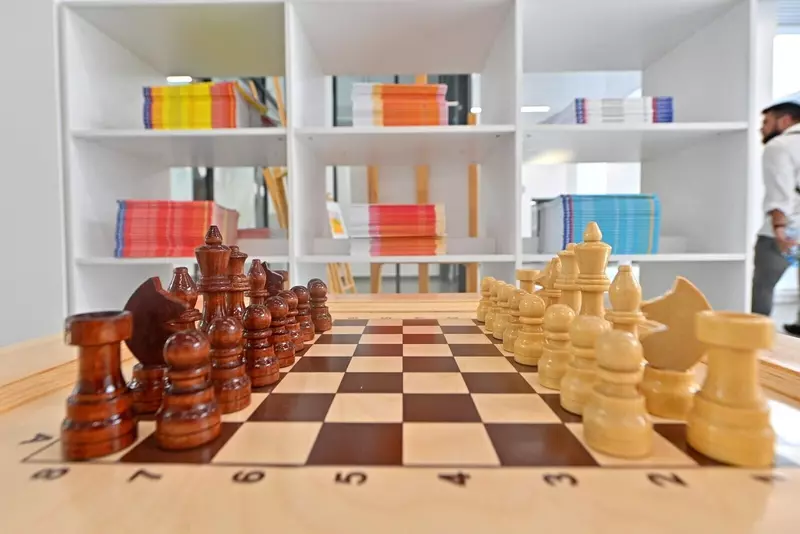 Изображение 18 для «В Москве открылось новое здание школы 338»