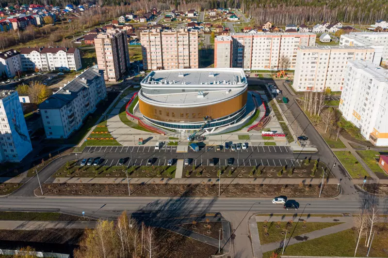 Фото #7 для поста «Развитие Сибири часть 3»