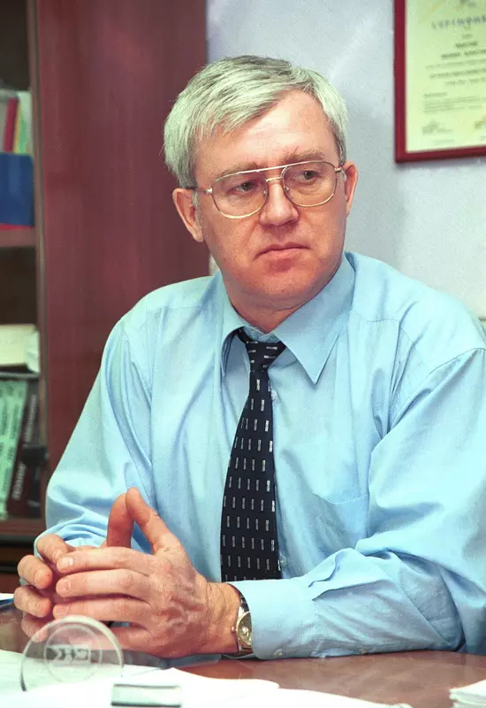 №3 для статьи «Нижний Новгород: Развитие и совершенствование в проектировании газовой отрасли»