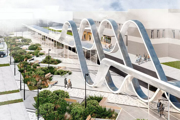 Фото 33 для поста «Новый пассажирский терминал аэропорта Нового Уренгоя начал работу»