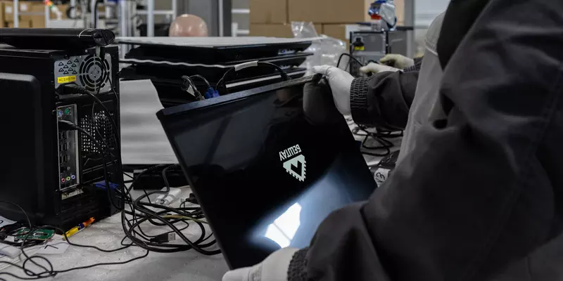 Изображение #12 для новости «Бештау как частные инвесторы организовали выпуск электроники без господдержки»