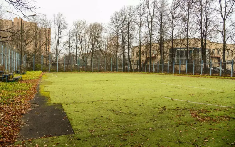 Фото 12 для статьи «Как в Москве возрождают исторические стадионы»