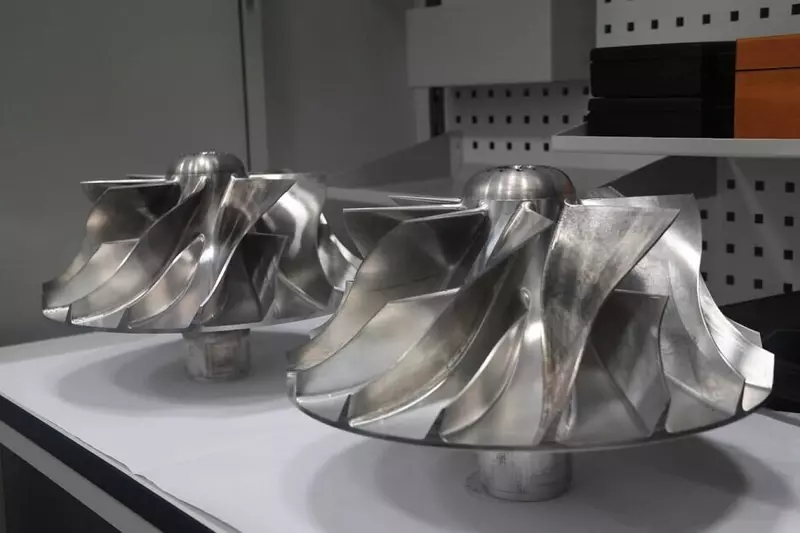 №2 для статьи «модернизация: На Пензадизельмаш ввели в эксплуатацию новый обрабатывающий центр с ЧПУ»