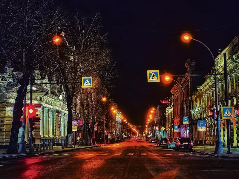 Картинка 23 для поста «Благоустройство сибирских городов часть 5»