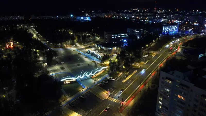 Иллюстрация №51 для поста «Как меняется Ямал Ноябрьск часть 3»