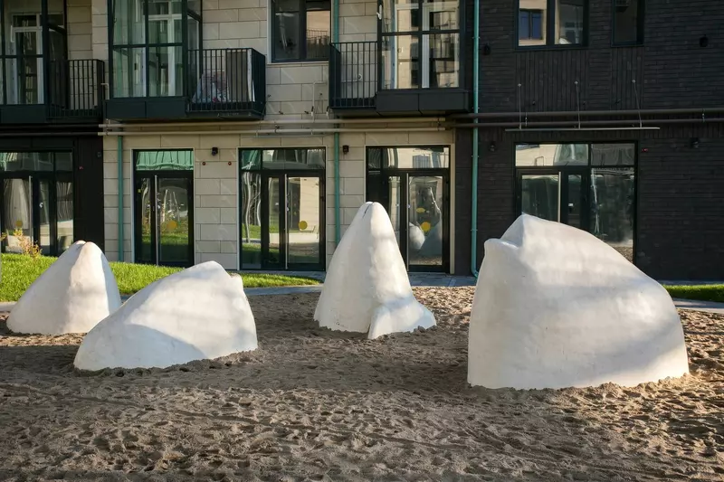 Фото №90 для поста «Новости благоустройства территорий»