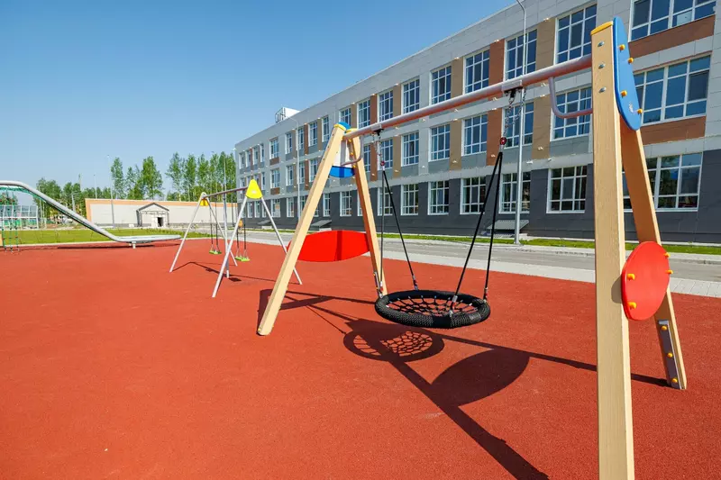 #9 для публикации «Три новые школы открылись в Югре»