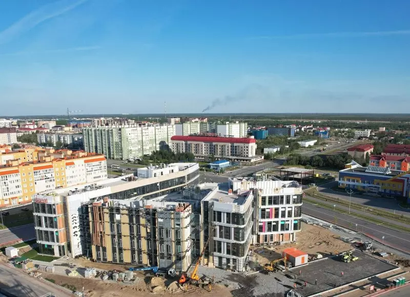 Изображение #25 для статьи «Газ Уренгоя Родине часть 2»