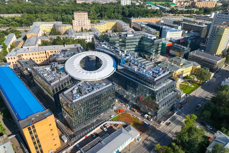 №2 для публикации «социальные объекты: Как изменилась социальная инфраструктура Москвы за 2024 год»