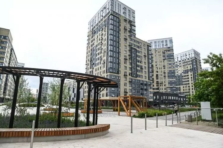 Европейский берег 2.0