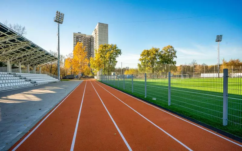 Картинка 5 для публикации «Москва: Как в Москве возрождают исторические стадионы»