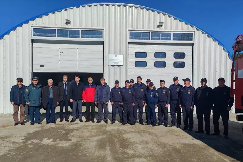 Иллюстрация 11 для статьи «В Приангарье развивается социальная инфраструктура часть 5»