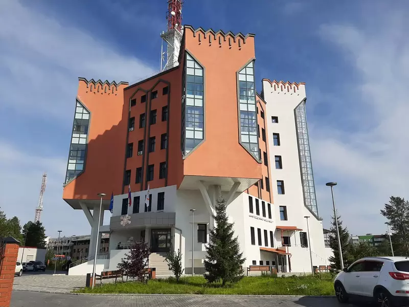 Телепорт (фото автора)