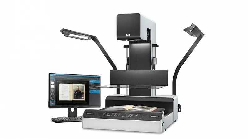 Восемь муниципальных архивов Красноярского края оснастили сканерами ЭларСкан