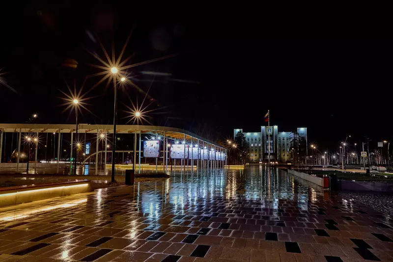 №52 для «Как меняется Ямал Ноябрьск часть 3»