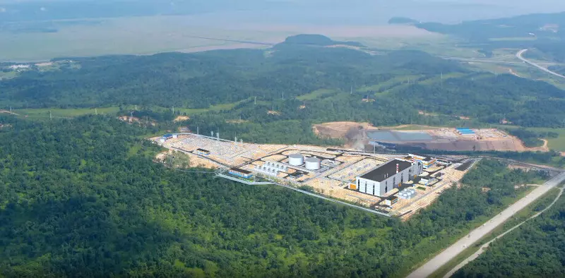 Фото №1 для поста «Энергетика и ТЭК: РусГидро приступило к строительству Артёмовской ТЭЦ 2»