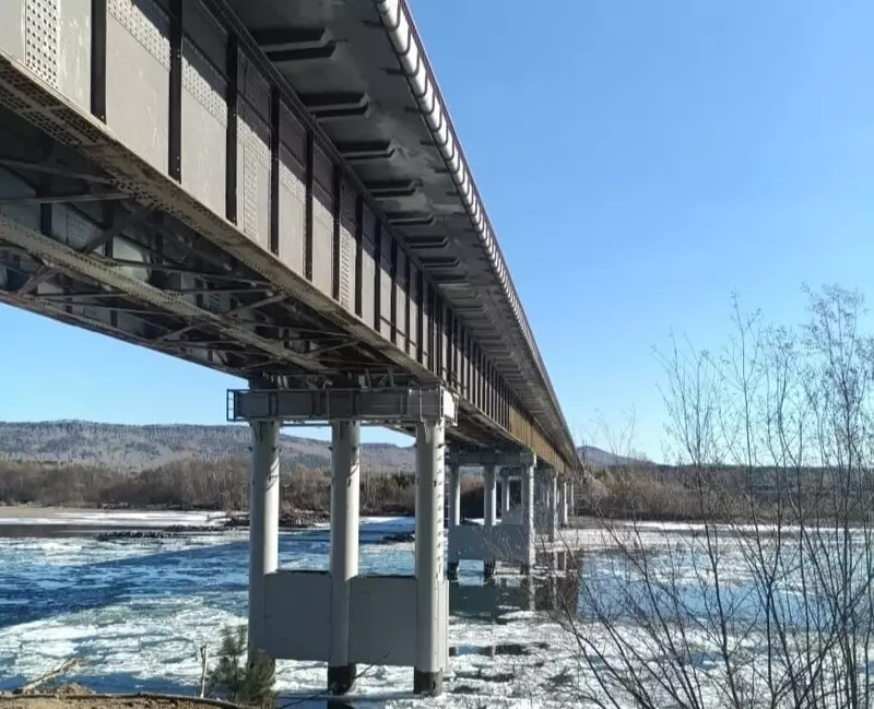 Иллюстрация 16 для новости «Новые объекты дорожной инфраструктуры запущены в Сибири»