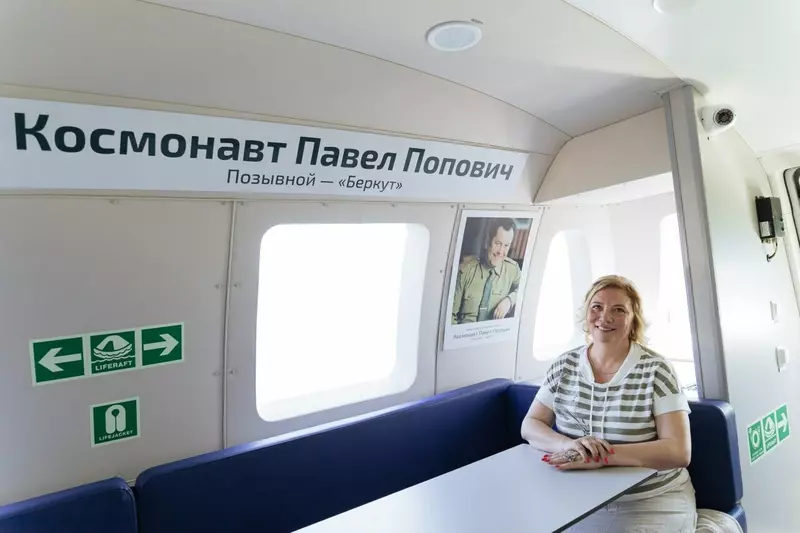 #4 для поста «ГТЛК приняла скоростное пассажирское судно СПК Космонавт Павел Попович»