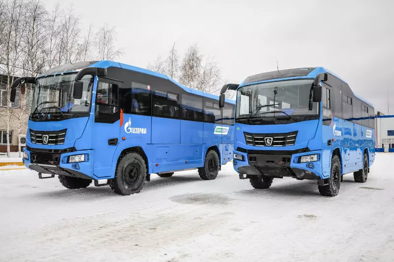 На вахту с комфортом