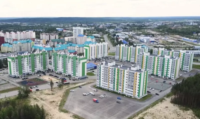 Иллюстрация 51 для поста «Пятидесятая ОЭЗ России создана в югорской Нягани»