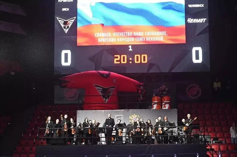 Картинка №4 для новости «СКК имени Блинова: В Омске заработал СКК им»