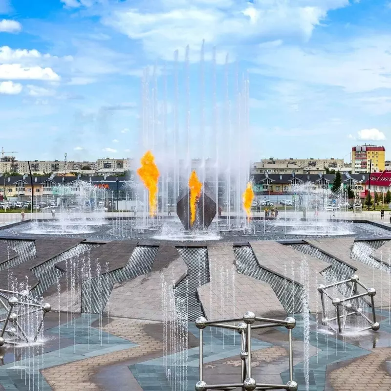 Изображение №2 для «Магнитогорск: Магнитогорск открыта третья очередь городского курорта Притяжение»