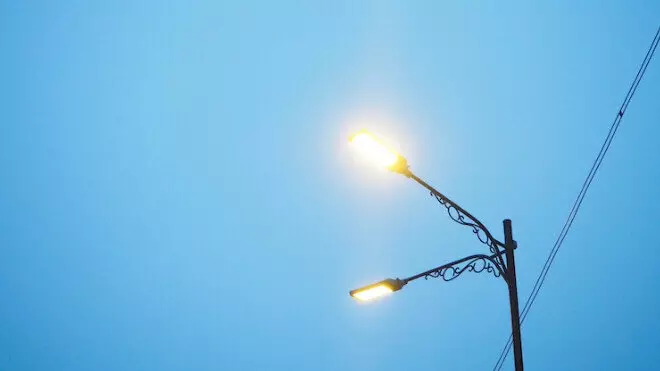 На улицах Ленобласти установили более 50 тысяч светодиодных светильников