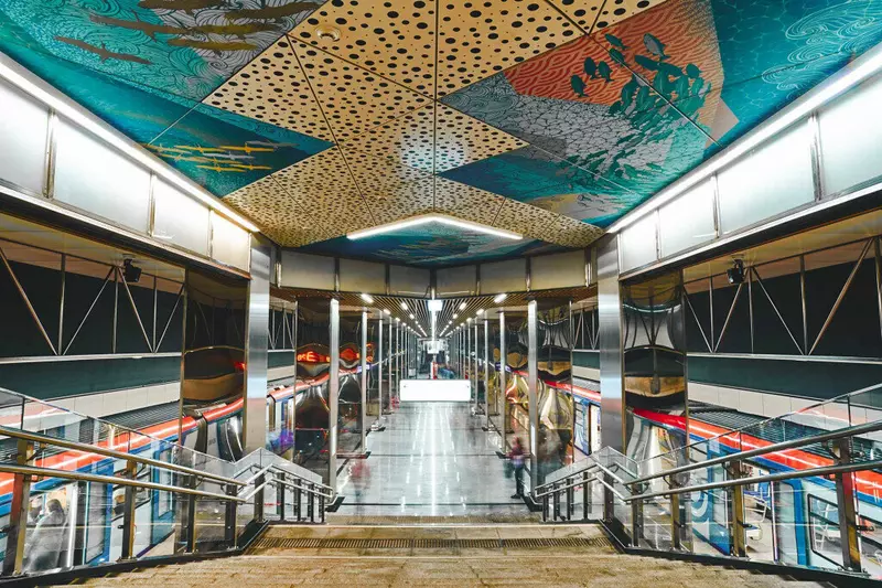 #5 для статьи «станции метро: С 2011 года в Москве открыли 69 новых станций метро»