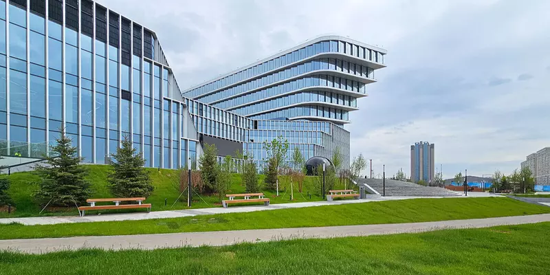 Иллюстрация №7 для публикации «Состоялось открытие кластера Образовательный Управленческий ИНТЦ МГУ Воробьёвы горы»