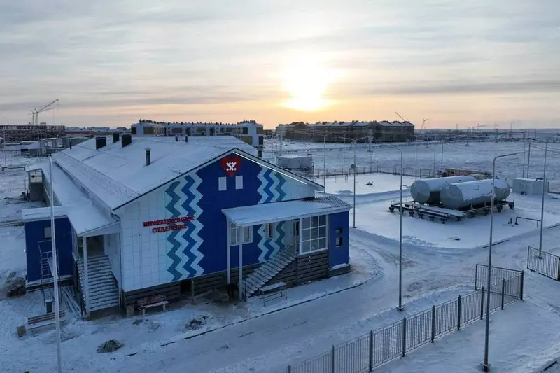 №25 для новости «Ямальский меридиан 31»