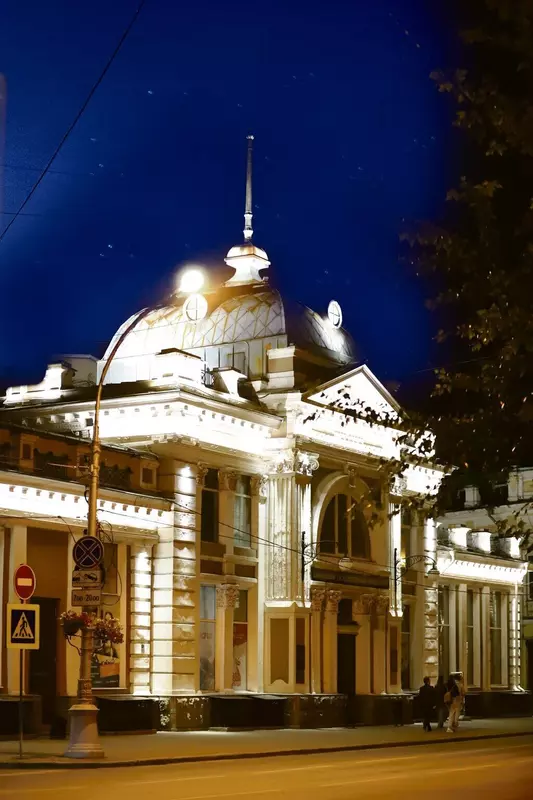 Иллюстрация №19 для публикации «Благоустройство сибирских городов часть 5»