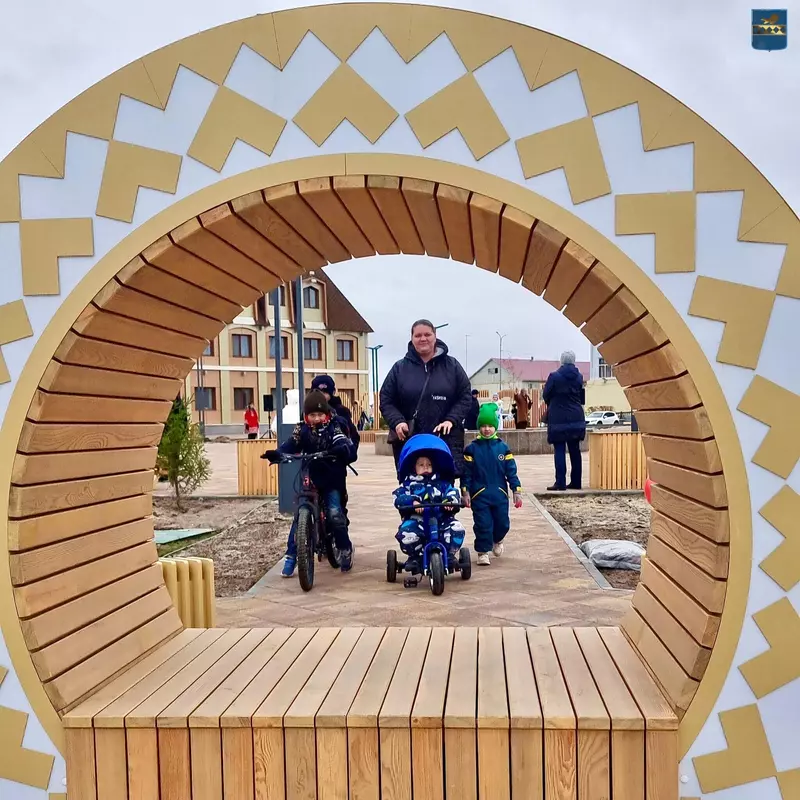 Фото #34 для поста «Ямальский меридиан 17»