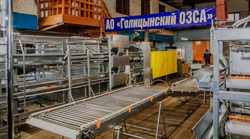 Завод оборудования для птицеводства в подмосковном Одинцове нарастил производство