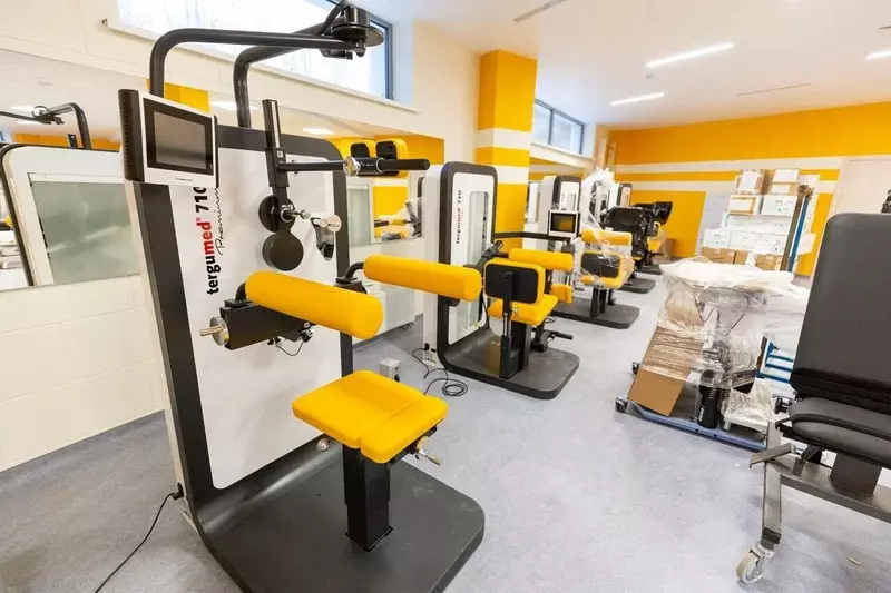 Изображение 7 для статьи «Ход строительства новых объектов здравоохранения»